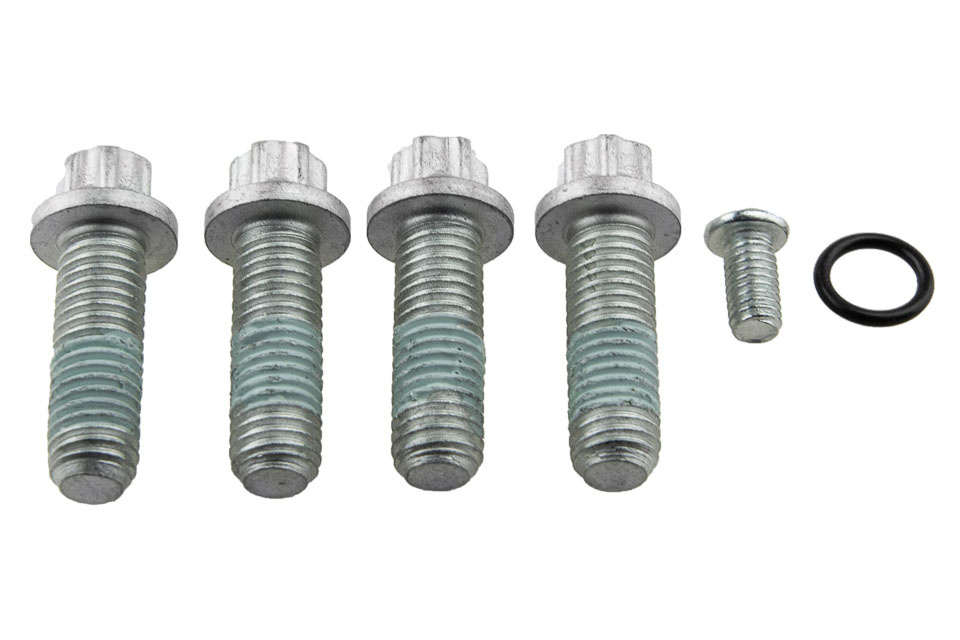 SET DE MONTAJ, KIT DO NR: KLT-VV-013 /4+1 BOLTS, ORING/