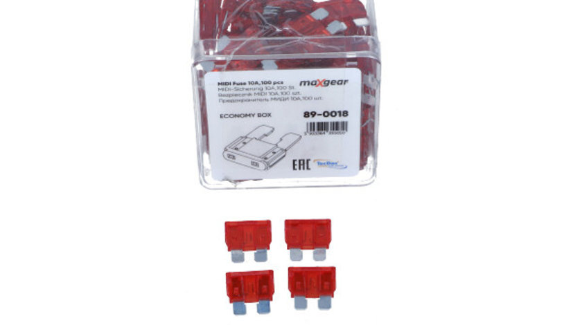 Set de sigurante fuzibile (890018 MAXGEAR)