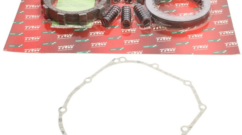 Set Discuri Ambreiaj Moto Trw Honda CB, CBR 900 1998-2007 MSK202