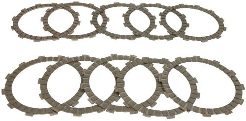 Set Discuri Ambreiaj Moto Trw MCC322-10