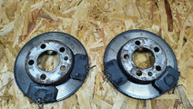 Set discuri cu placute spate Volkswagen Golf 4 (1J...