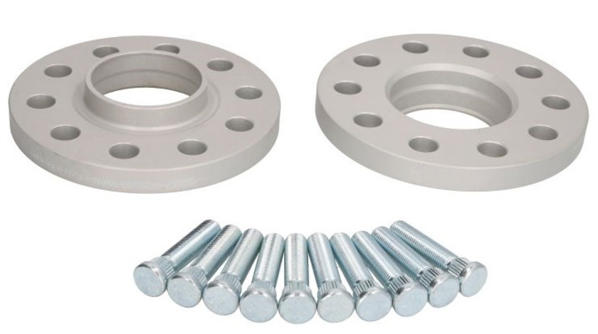 Set Distantiere Jante + Prezoane Eibach Pro-Spacer Mazda 6 3 2012→ 5X114,3 15MM S90-6-15-027