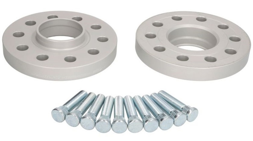 Set Distantiere Jante + Prezoane Eibach Pro-Spacer Nissan Tiida 2013→ 5X114,3 20MM S90-6-20-019