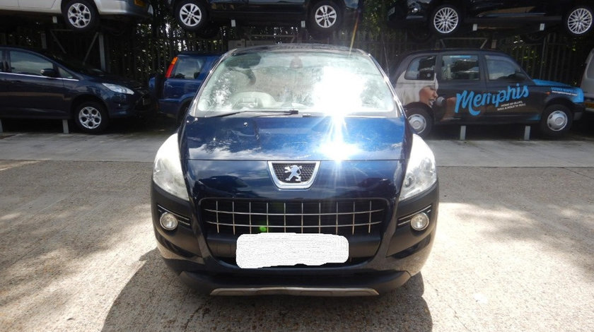 Set faruri Peugeot 3008 2011 SUV 1.6 HDI