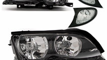 Set Faruri + Semnalizari Am Bmw Seria 3 E46 2001-2...