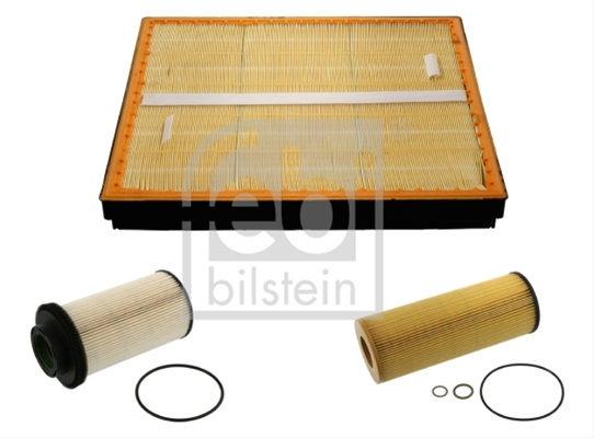 Set Filtre Febi Bilstein Mercedes-Benz 40839