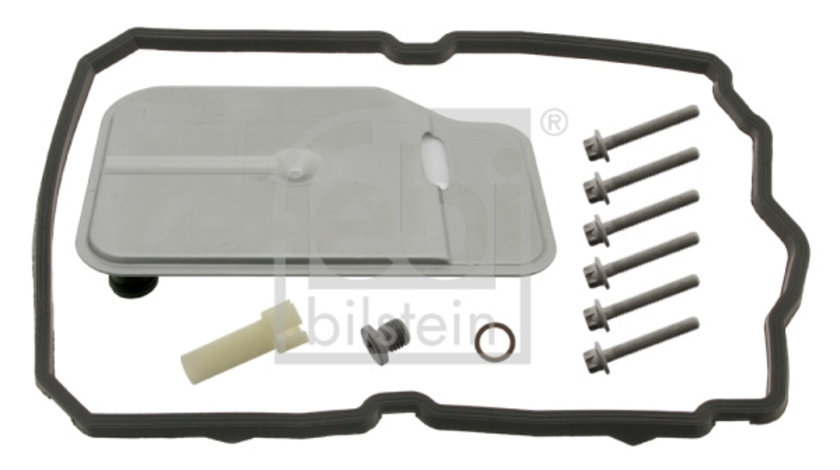 Set filtre hidraulice, cutie e vit.automata (100250 FEBI BILSTEIN) MERCEDES-BENZ,MERCEDES-BENZ (BBDC)