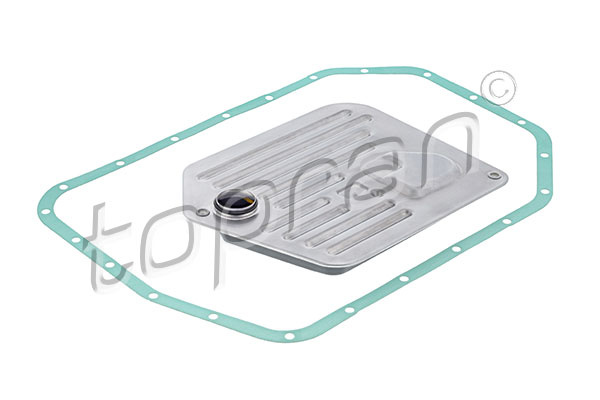 Set filtre hidraulice, cutie e vit.automata (502750 HAN) BMW