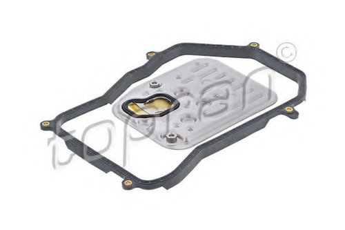 Set filtre hidraulice, cutie e vit.automata AUDI A6 (4A, C4) (1994 - 1997) TOPRAN 115 997 piesa NOUA