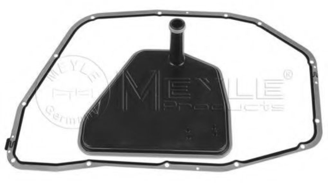 Set filtre hidraulice, cutie e vit.automata AUDI A4 Avant (8K5, B8) (2007 - 2015) MEYLE 100 137 0009 piesa NOUA