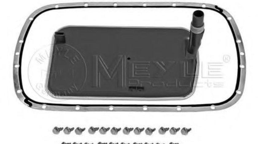 Set filtre hidraulice, cutie e vit.automata BMW Seria 3 Touring (E46) (1999 - 2005) MEYLE 314 137 0003/S piesa NOUA