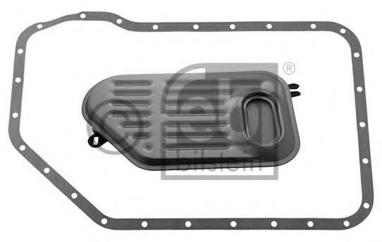 Set filtre hidraulice, cutie e vit.automata VW PASSAT Variant (3B5) (1997 - 2001) FEBI BILSTEIN 43664 piesa NOUA