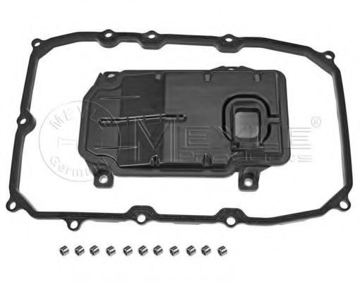 Set filtre hidraulice, cutie e vit.automata VW TOUAREG (7P5) (2010 - 2016) MEYLE 100 137 0010 piesa NOUA