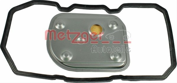 Set Filtre Hidraulice, Cutie E Vit.automata Metzger Mercedes-Benz 8020019