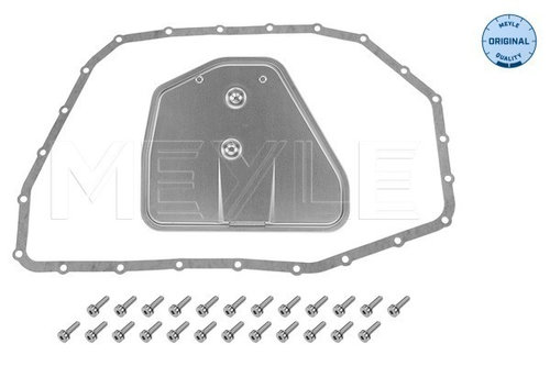 Set filtre hidraulice, cutie e vit.automata (1001370111 MEYLE) AUDI,VW