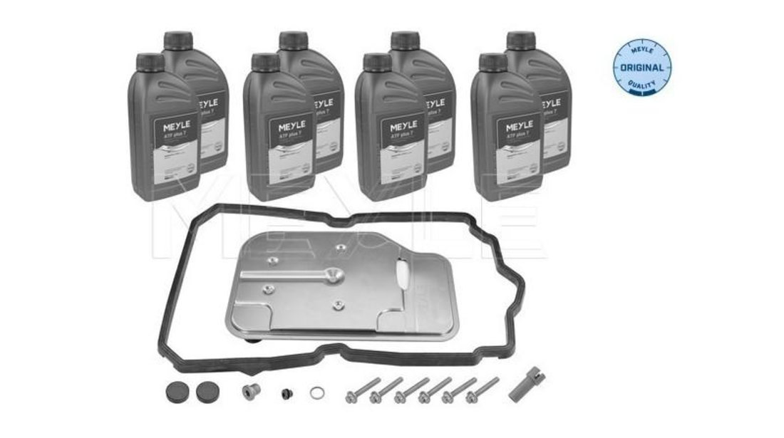 Set filtru cu ulei cutie automata Mercedes C-CLASS T-Model (S204) 2007-2016 #2 0141350402