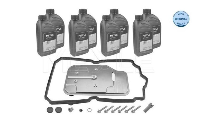 Set filtru cu ulei cutie automata Mercedes SPRINTER 3-t caroserie (906) 2006-2016 #2 0141350402