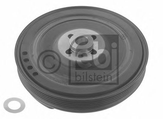 Set fulie, arbore cotit AUDI A6 (4A, C4) (1994 - 1997) FEBI BILSTEIN 31858 piesa NOUA