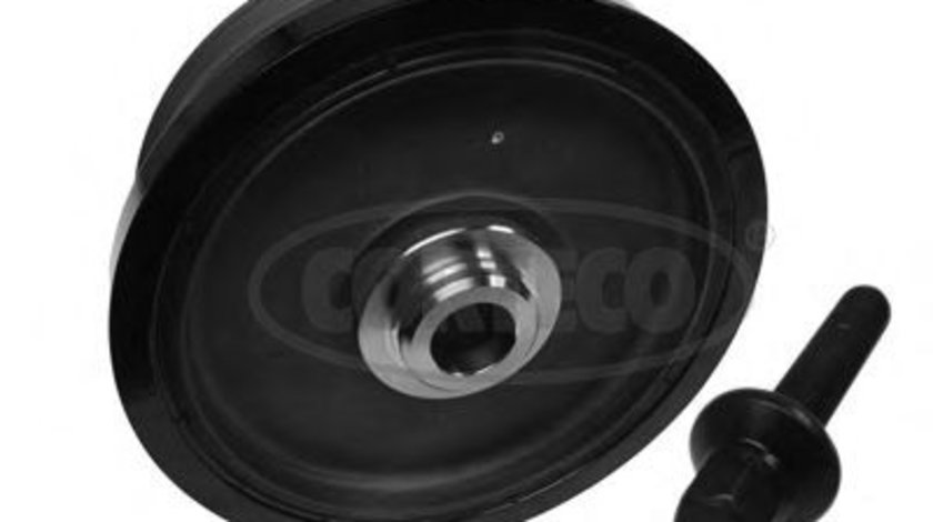 Set fulie, arbore cotit BMW Seria 5 Touring (E61) (2004 - 2010) CORTECO 80001996 piesa NOUA