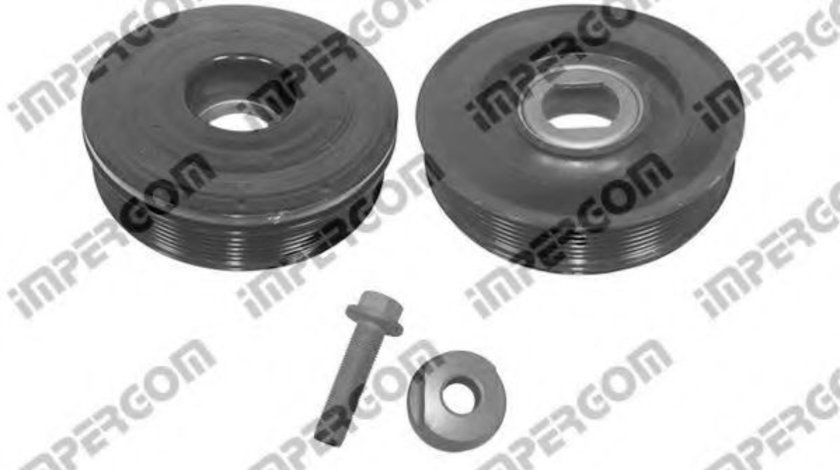 Set fulie, arbore cotit NISSAN X-TRAIL (T31) (2007 - 2013) ORIGINAL IMPERIUM 10294K piesa NOUA