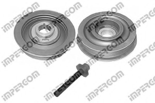 Set fulie, arbore cotit SAAB 9-3 (YS3F) (2002 - 2016) ORIGINAL IMPERIUM 10271K piesa NOUA