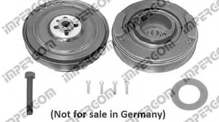 Set fulie, arbore cotit VW LT II bus (2DB, 2DE, 2DK) (1996 - 2006) ORIGINAL IMPERIUM 10267K piesa NOUA