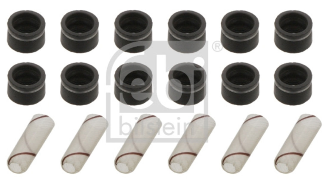 Set garnituri, ax supape (08627 FEBI BILSTEIN) MERCEDES-BENZ