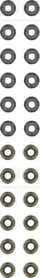 Set garnituri, ax supape (125280604 REI) LEXUS,TOYOTA