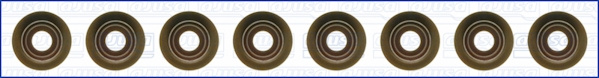 Set garnituri, ax supape (57023900 AJUSA) NISSAN