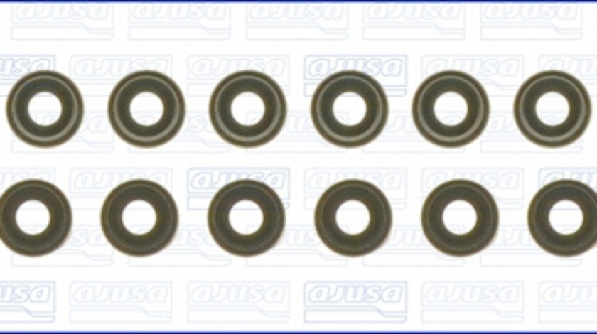 Set garnituri, ax supape (57030200 AJUSA) ACURA,HONDA,HONDA (GAC),ISUZU,KIA,MAZDA,ROVER