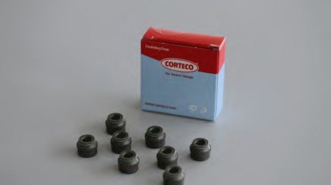 Set garnituri, ax supape AUDI A4 (8E2, B6) (2000 - 2004) CORTECO 19025682 piesa NOUA