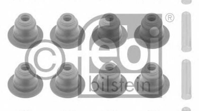 Set garnituri, ax supape BMW Seria 5 (F10, F18) (2009 - 2016) FEBI BILSTEIN 26029 piesa NOUA