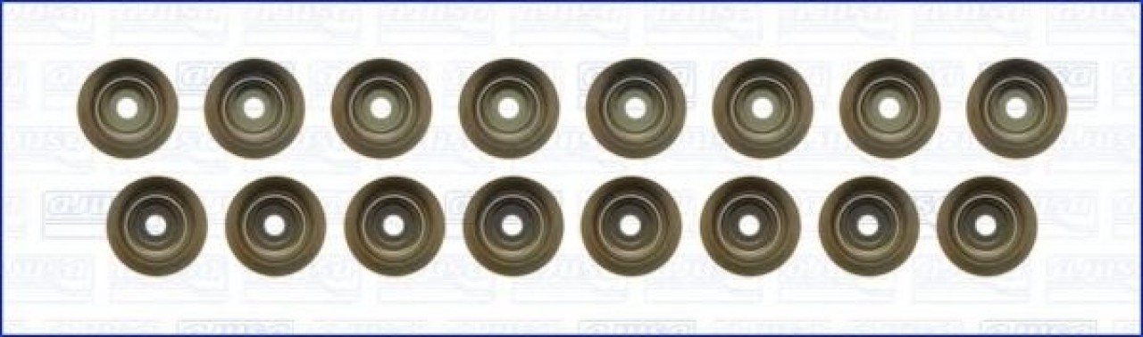 Set garnituri, ax supape FORD FOCUS II (DA) (2004 - 2012) AJUSA 57043100 piesa NOUA