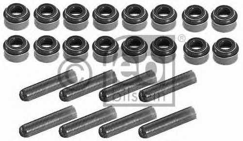 Set garnituri, ax supape MERCEDES C-CLASS (W203) (2000 - 2007) FEBI BILSTEIN 08647 piesa NOUA