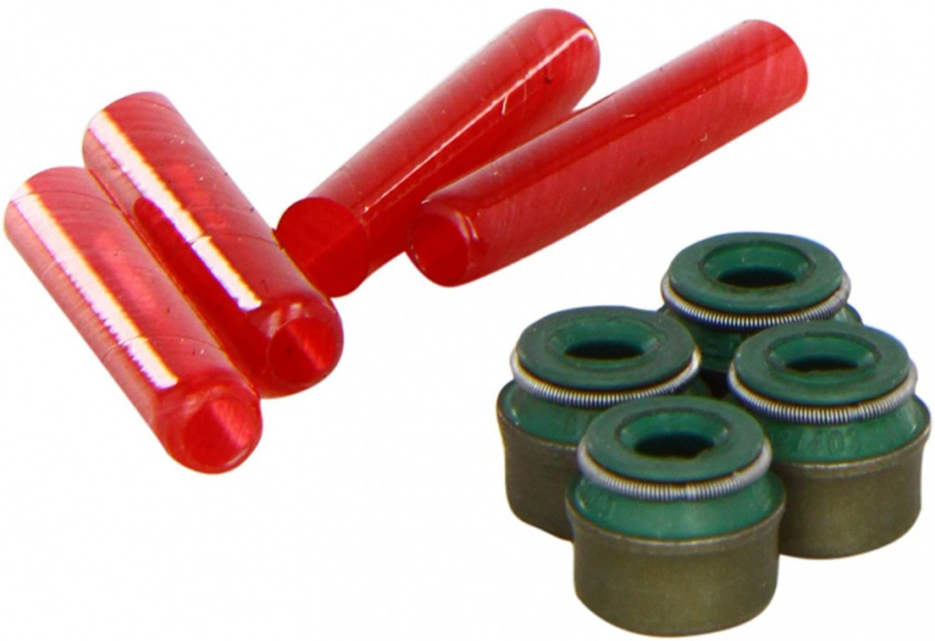 Set garnituri, ax supape OPEL ASTRA F Combi (51, 52) (1991 - 1998) ELRING 424.800 piesa NOUA