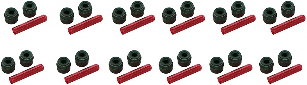 Set garnituri, ax supape SAAB 9-5 (YS3E) (1997 - 2009) ELRING 424.820 piesa NOUA