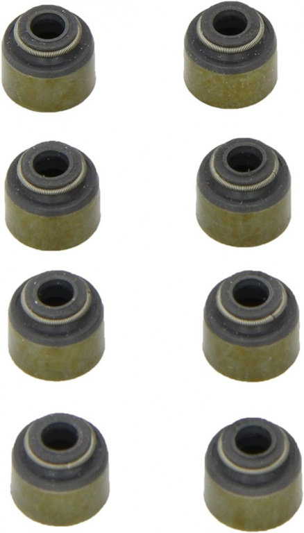 Set garnituri, ax supape TOYOTA COROLLA (CDE12, ZZE12, NDE12, ZDE12) (2001 - 2007) ELRING 558.850 pi...