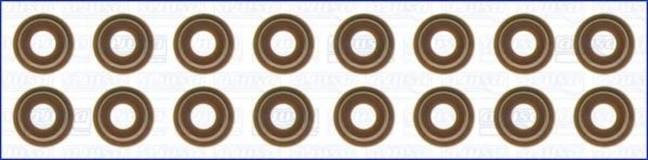 Set garnituri, ax supape TOYOTA COROLLA Verso (ZDE12, CDE12) (2001 - 2004) AJUSA 57016600 piesa NOUA