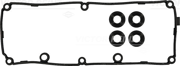 Set garnituri, Capac supape (154048601 REI) AUDI,SEAT,SKODA,VW