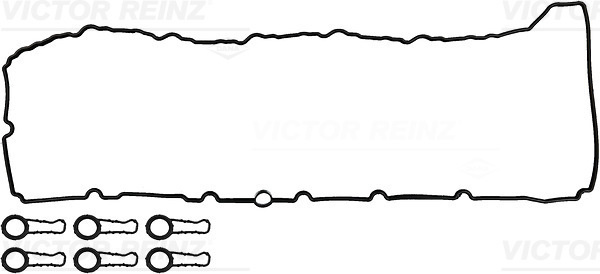 Set garnituri, Capac supape (154128801 REI) BMW