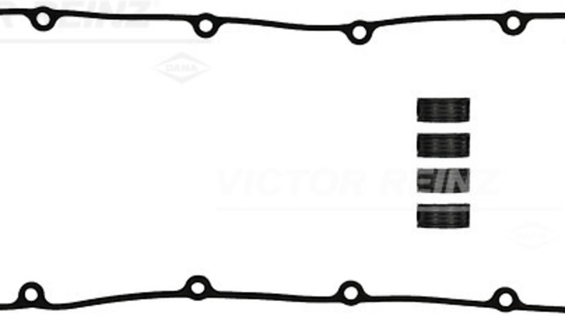 Set garnituri, Capac supape (155402701 REI) CHEVROLET,ISUZU