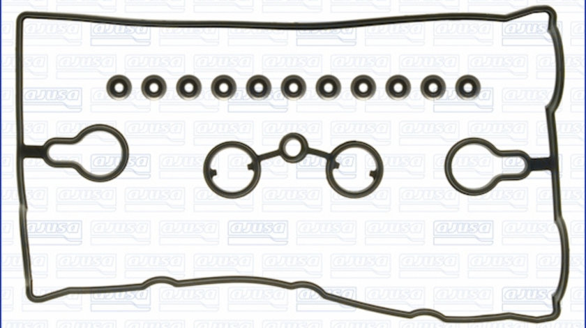 Set garnituri, Capac supape (56004800 AJUSA) TOYOTA