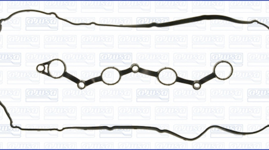 Set garnituri, Capac supape (56037600 AJUSA) HYUNDAI,KIA