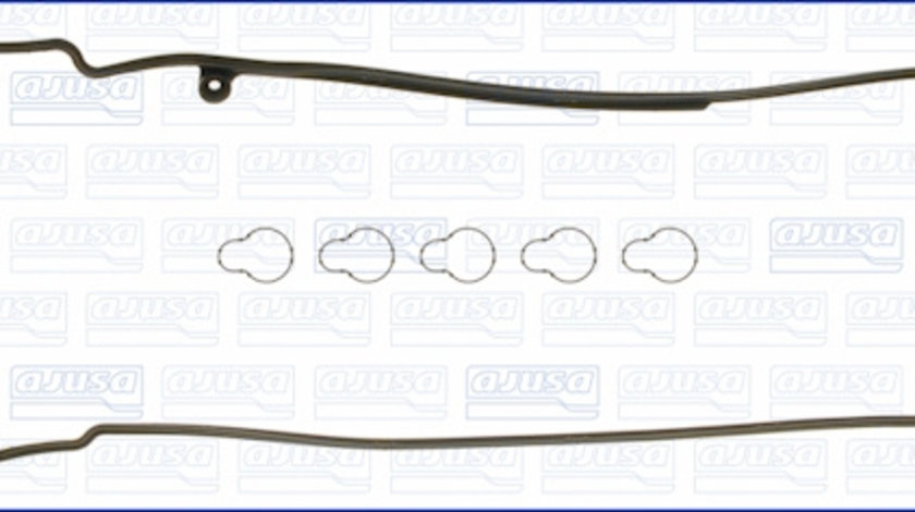 Set garnituri, Capac supape (56040700 AJUSA) JEEP,MERCEDES-BENZ