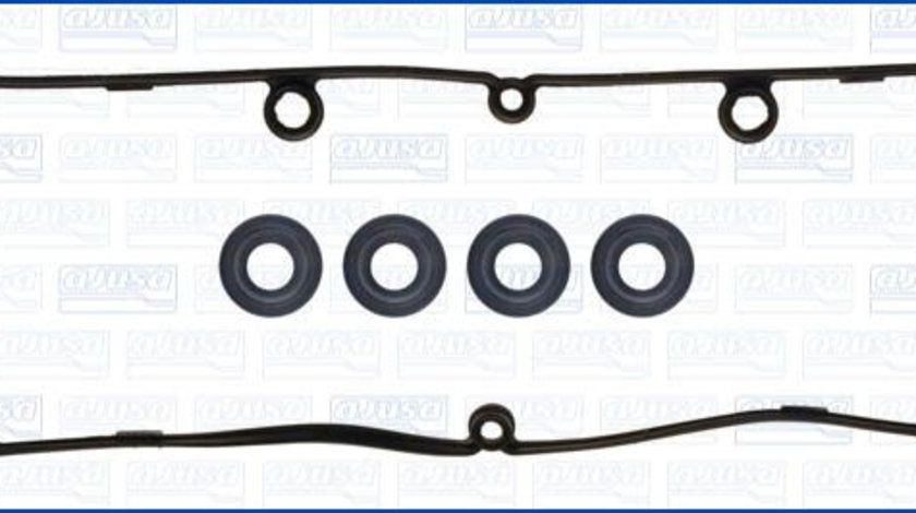 Set garnituri, Capac supape (56061000 AJUSA) AUDI,VW