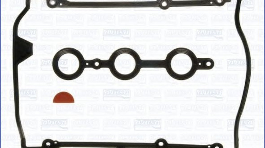 Set garnituri, Capac supape AUDI A4 (8D2, B5) (1994 - 2001) AJUSA 56003500 piesa NOUA