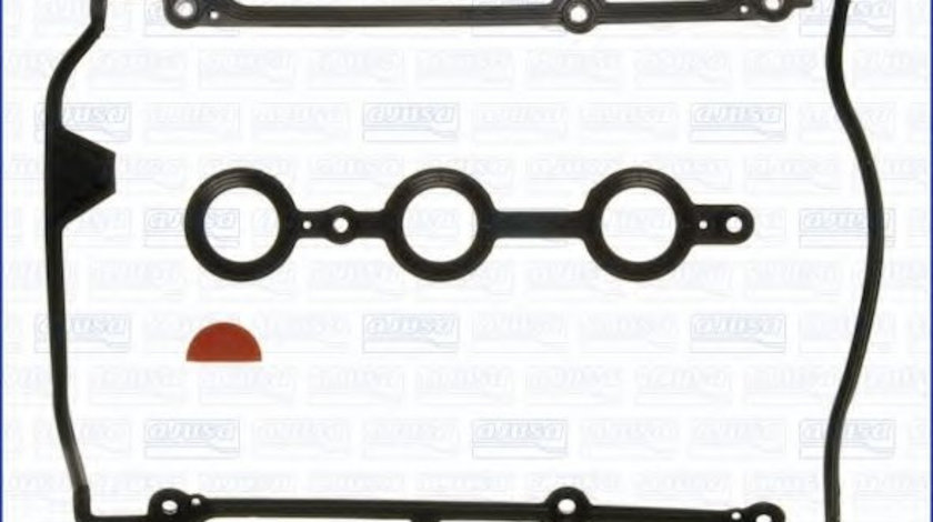 Set garnituri, Capac supape AUDI A4 (8E2, B6) (2000 - 2004) AJUSA 56003500 piesa NOUA