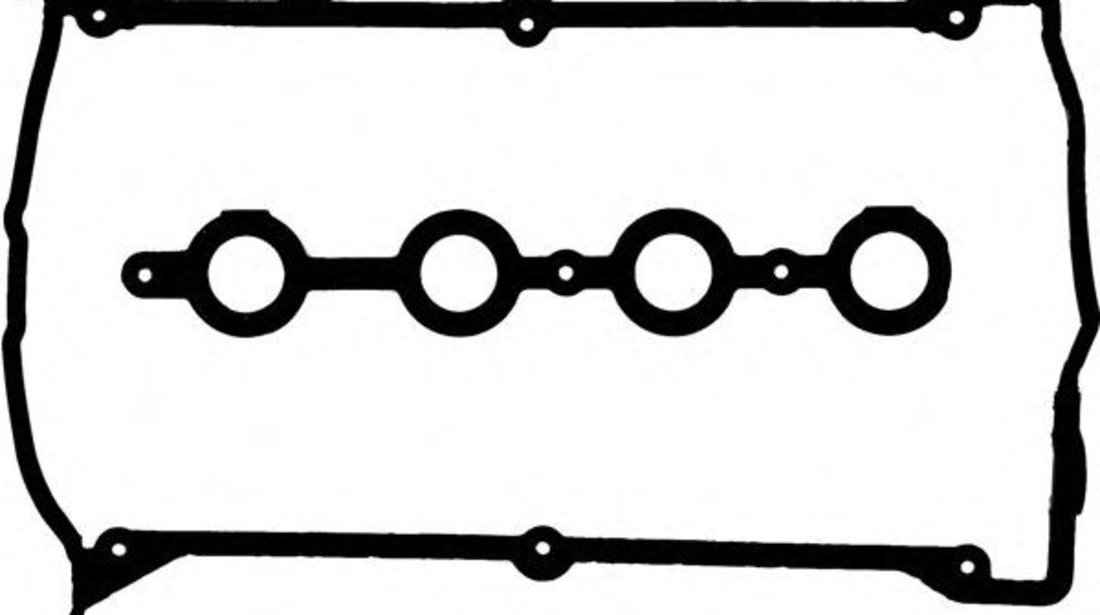 Set garnituri, Capac supape AUDI A4 (8EC, B7) (2004 - 2008) VICTOR REINZ 15-31946-01 piesa NOUA