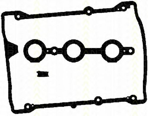 Set garnituri, Capac supape AUDI A6 (4B2, C5) (1997 - 2005) TRISCAN 515-85121 piesa NOUA