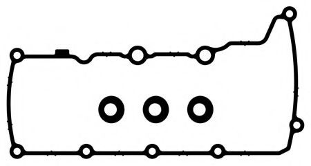 Set garnituri, Capac supape AUDI A6 (4G2, C7, 4GC) (2010 - 2016) AJUSA 56052500 piesa NOUA